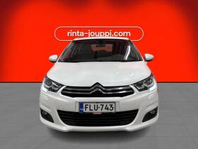 Citroën C4 vaihtoauto