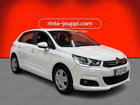 Citroën C4 vaihtoauto