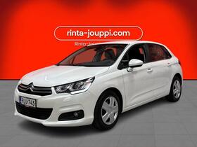 Citroën C4 vaihtoauto