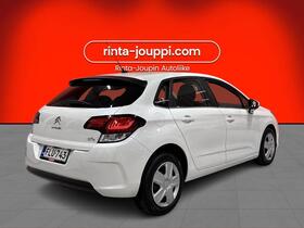 Citroën C4 vaihtoauto