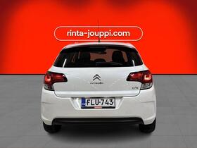 Citroën C4 vaihtoauto