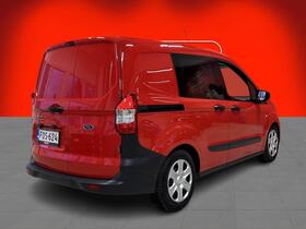 Ford Transit Courier vaihtoauto