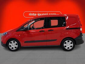 Ford Transit Courier vaihtoauto