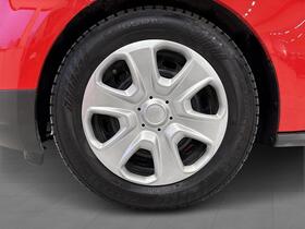 Ford Transit Courier vaihtoauto