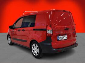 Ford Transit Courier vaihtoauto