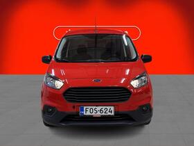 Ford Transit Courier vaihtoauto