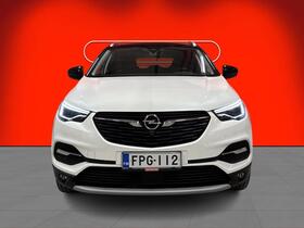 Opel Grandland X vaihtoauto