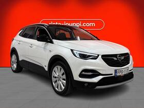 Opel Grandland X vaihtoauto