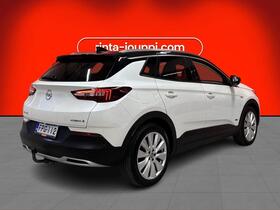 Opel Grandland X vaihtoauto