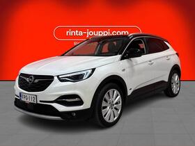 Opel Grandland X vaihtoauto