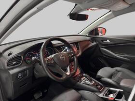 Opel Grandland X vaihtoauto