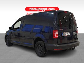 Volkswagen Caddy Maxi vaihtoauto