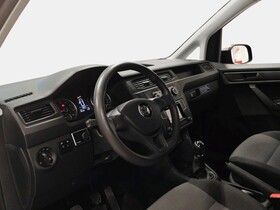 Volkswagen Caddy Maxi vaihtoauto