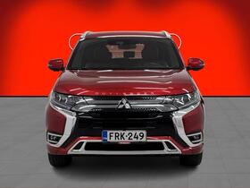 Mitsubishi Outlander PHEV vaihtoauto