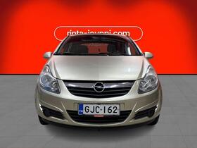 Opel Corsa vaihtoauto