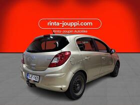 Opel Corsa vaihtoauto