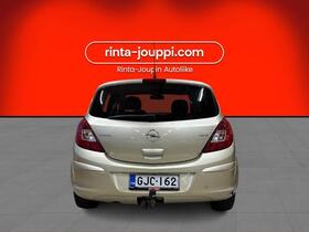 Opel Corsa vaihtoauto