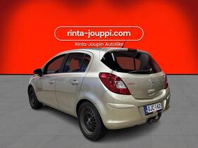 Opel Corsa vaihtoauto