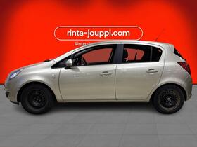 Opel Corsa vaihtoauto