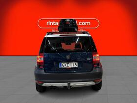 Skoda Yeti vaihtoauto