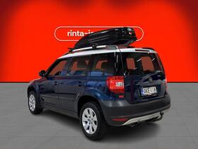 Skoda Yeti vaihtoauto