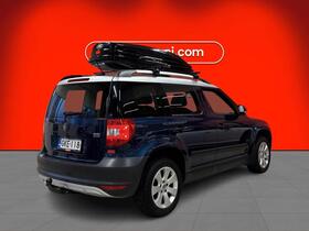 Skoda Yeti vaihtoauto