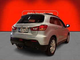 Mitsubishi ASX vaihtoauto