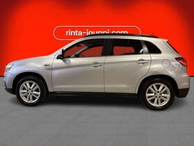 Mitsubishi ASX vaihtoauto
