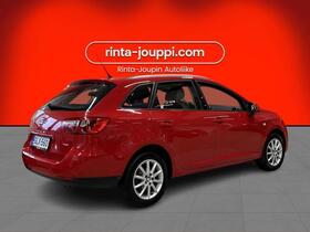 SEAT Ibiza ST vaihtoauto