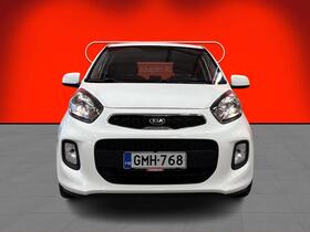 Kia Picanto vaihtoauto