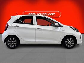 Kia Picanto vaihtoauto