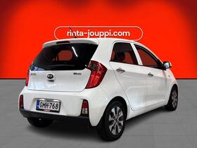 Kia Picanto vaihtoauto