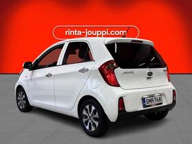 Kia Picanto vaihtoauto