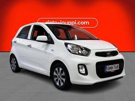 Kia Picanto vaihtoauto