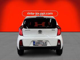 Kia Picanto vaihtoauto