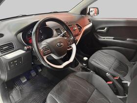 Kia Picanto vaihtoauto