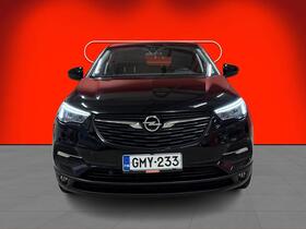 Opel Grandland X vaihtoauto
