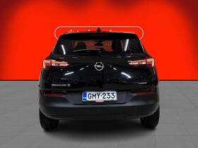 Opel Grandland X vaihtoauto