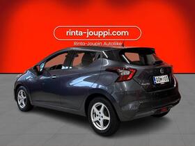 Nissan Micra vaihtoauto