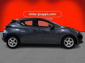 Nissan Micra vaihtoauto