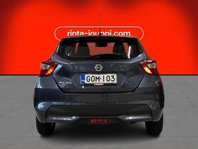 Nissan Micra vaihtoauto