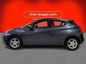 Nissan Micra vaihtoauto