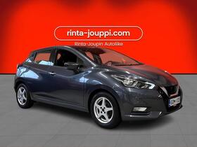 Nissan Micra vaihtoauto