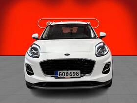 Ford Puma vaihtoauto