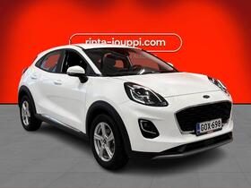 Ford Puma vaihtoauto