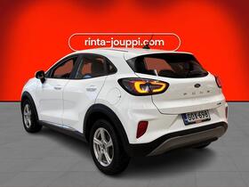 Ford Puma vaihtoauto