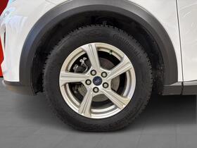 Ford Puma vaihtoauto