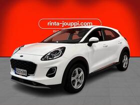 Ford Puma vaihtoauto