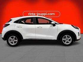 Ford Puma vaihtoauto