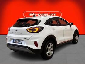 Ford Puma vaihtoauto